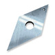 Rikon 70-812 Diamond Carbide Insert Cutter for 70-800 Turning Set *READ*