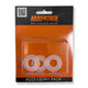 3 X Replacement Plastic Washers for Arbortech Shaping Tools *READ*
