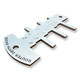 Big Horn 19080 Aluminum Router Depth Gauge *READ*