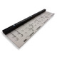 Cabinet Hardware Solutions Shelf Pin Hole Jig Face Frame *READ*