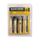 Fisch FSH-367178 4 Piece Forstner Bit Set *READ*