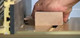 Sommerfeld 45* Lock Miter Router Bit Woodworking Tool 2-3/4CD,1- 1/4CL,1 -1/8TH,1/2SH