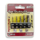 Milescraft 2320 Metal Stubby Drill Bit Set *READ*
