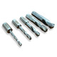 Milescraft 2320 Metal Stubby Drill Bit Set *READ*