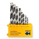 Fisch 01200008K Standard Wood Twist Drill Set *READ*