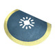 Outlet Imperial Blades 3MMT410 Universal 3-Inch Titanium Saw Blades 'READ"