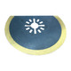 Outlet Imperial Blades 3MMT410 Universal 3-Inch Titanium Saw Blades 'READ"