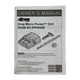 Outlet Kreg Micro-Pocket Drill Guide Kit 530 "READ"