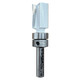 Outlet Jesada Tools 611-127B Straight Router Bit w/Top Bearing "READ"
