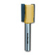 Straight Bit-Two Flute 9/16CD,3/4CL,2OL,1/4SH