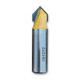 V-Groove Bit 90*CA,1/2CD,1/2CL,2-1/8,1/2SH V-Groove Bit 90*CA,1/2CD,1/2CL,2-1/8,1/2SH