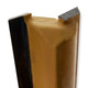 Sommerfeld Straight Router Bit-Two Flute Tool 1/4CD,1CL,2-5/8OL,1/2SH