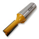 Sommerfeld Straight Bit-Two Flute Woodworking Tool 1/4CD,5/8C L,2-1/4OL,1/2SH