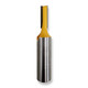 Sommerfeld Straight Router Bit-Two Flute Tool 1/4CD,3/4CL,2-1/2OL,1/2SH