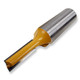 Sommerfeld Straight Router Bit-Two Flute Tool 1/4CD,3/4CL,2-1/2OL,1/2SH