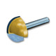 Core Box Bit 1/2CR,1CD,5/8CL,1-7/8OL,1/4SH