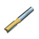 Straight Bit-Two Flute 1/4CD,5/8CL,1-7/8OL,1/4SH