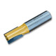 Hinge Mortising Bit 1/2CD,3/4CL,2-3/8OL,1/2SH