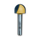 Core Box Bit 5/16CR,5/8CD,1/2CL,1-3/4OL,1/4SH
