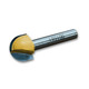 Core Box Bit 5/16CR,5/8CD,1/2CL,1-3/4OL,1/4SH