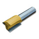 Straight Bit-Two Flute 3/4CD,1CL,2-5/8OL,1/2SH Straight Bit-Two Flute 3/4CD,1CL,2-5/8OL,1/2SH