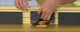 Sommerfeld Tools Woodworking Aluminum Router Table Top and Fence + Triton TRA001  3-1/4 HP Router Motor