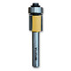 Flush Trim Bit w/Bearing 1/2CD,1/2CL,2-1/8OL,1/4SH