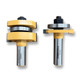 Sommerfeld Tongue & Groove Cutters Router Bit Woodworking Tools