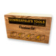 Sommerfeld 4-Pc Roundnose Router Bit Woodworking Tool Set