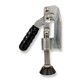 Standard straight-line Fixture Toggle Clamp with adjustable spindle end 