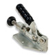 Standard straight-line Fixture Toggle Clamp with adjustable spindle end 