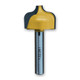 Plunging Ogee Bit 3/16CR,15/16CD,3/16CL,5/8OL,1-7/8OL,1/4SH Plunging Ogee Bit 3/16CR,15/16CD,3/16CL,5/8OL,1-7/8OL,1/4SH