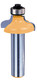 Ogee Bits w/1/2Brg 1/4CR,1-1/2CD,5/8CL,2-5/16OL,1/4SH