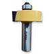 Sommerfeld Rabbeting Router Bit Woodworking Tool 1/2CDE,1-1/2CD,1/2CL,2-1/2OL,1/2SH