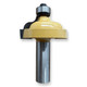 Sommerfeld Ogee Router Bit Woodworking Tool w/Fillet w/Bg3/16CR,1/4CR,1 5/8CD,3/4CL,2 13/16OL,1/2SH
