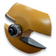 Sommerfeld Cove Raised Panel Router Bit Woodworking Tool 1CR,2 1/2CD,1/2CL,2 5/8OL,1/2SH
