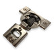 Blum Soft Close 3/8" Overlay Face Frame Hinge with plastic insert