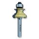 Sommerfeld Flute & Bead Router Bit Woodworking Tool