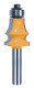 Sommerfeld Arch. Molding Profile Router Bit Woodworking Tool 53/64CD,7/8CL,2-1/2OL,1/4SH
