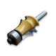 Sommerfeld Arch. Molding Profile Router Bit Woodworking Tool 53/64CD,7/8CL,2-1/2OL,1/4SH