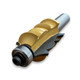 Sommerfeld Molding Profile Router Bit Woodworking Tool 1/4CDE,1CD,1 3/8CL,3 3/8OL,1/2SH