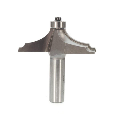 Whiteside 3302 Thumbnail & Bead Table Edge Router Bit for Woodworking ...