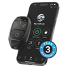 Compustar PRO G18 LTE 2-Way LED Remote Start, Lock, Unlock, and Basic Installation Compustar PRO 2WG18 LTE Remote Start and Security Compustar