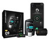 Compustar Q9 2-Way LED Remote Start, Lock, Unlock, Basic Installation