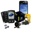 2-Way Viper Color LCD Remote Start  ,Lock, Unlock, Basic Installation