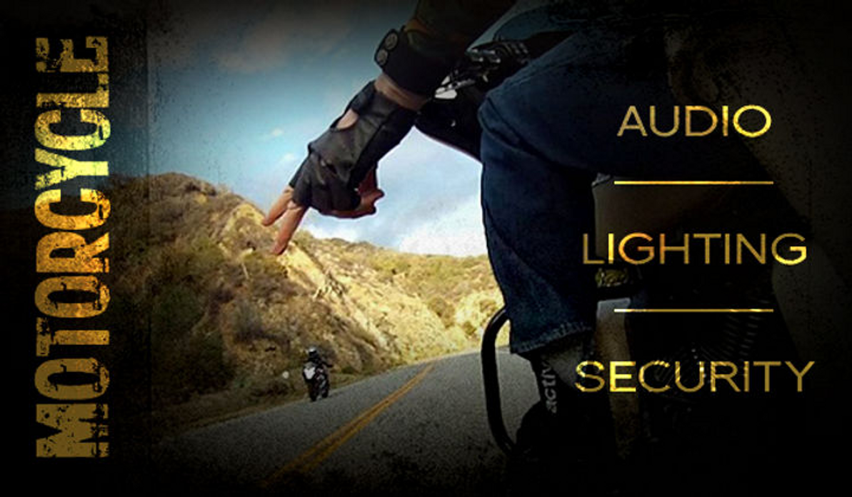 From Choppers to Mopeds…