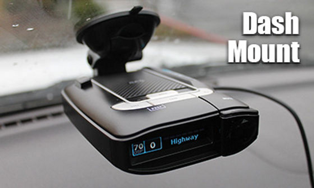 Everyone Speeds. Even Accidentally.