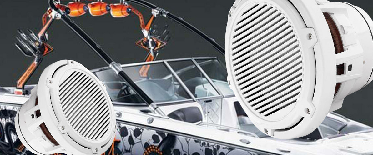 Upgrading Your Boat's Stereo System
