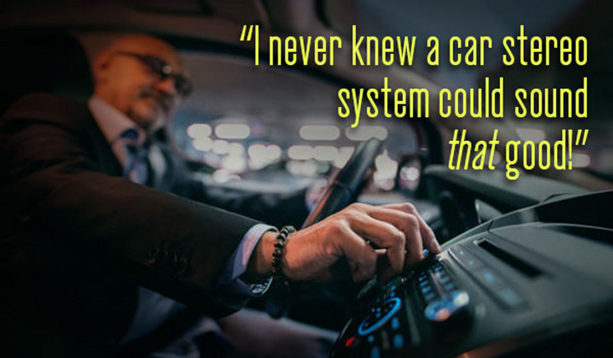 Loud is Easy. Good is Hard.