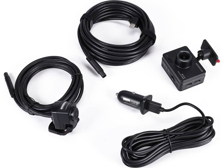 Kenwood DRV-A510WDP